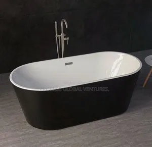 Acrylic Bathtub England 34