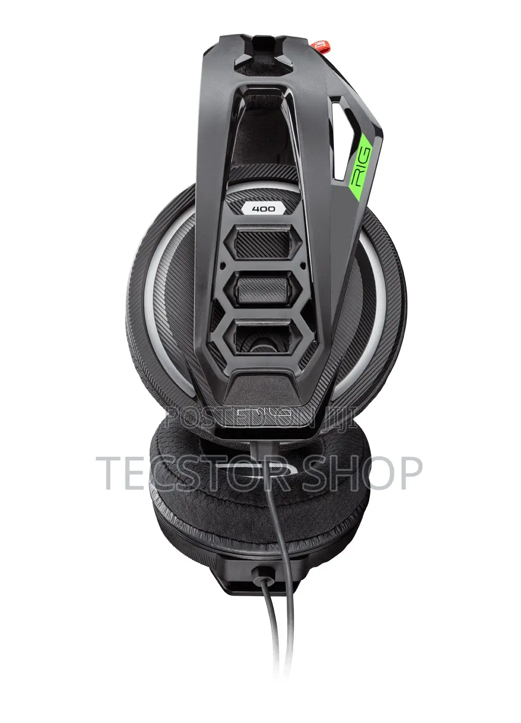 Plantronics Rig 400 Hs