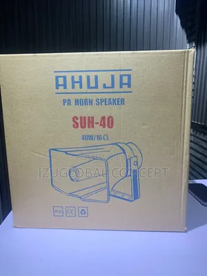 Ahuja SUH-40 Car Horn Speaker