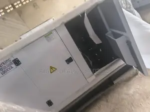 100kVA Standby Diesel Generator
