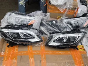 Head Light Gla Led 2017 Model