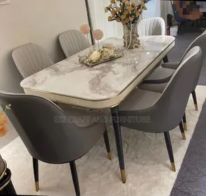 Sturdy Dinner Set by 6