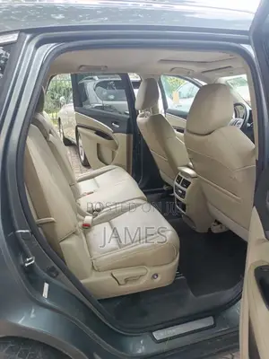 Acura MDX 2014 Gray