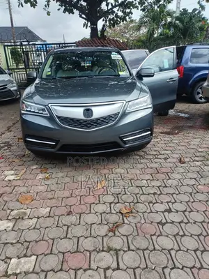 Acura MDX 2014 Gray