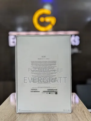 Apple iPad Air (2019) 64 GB Silver