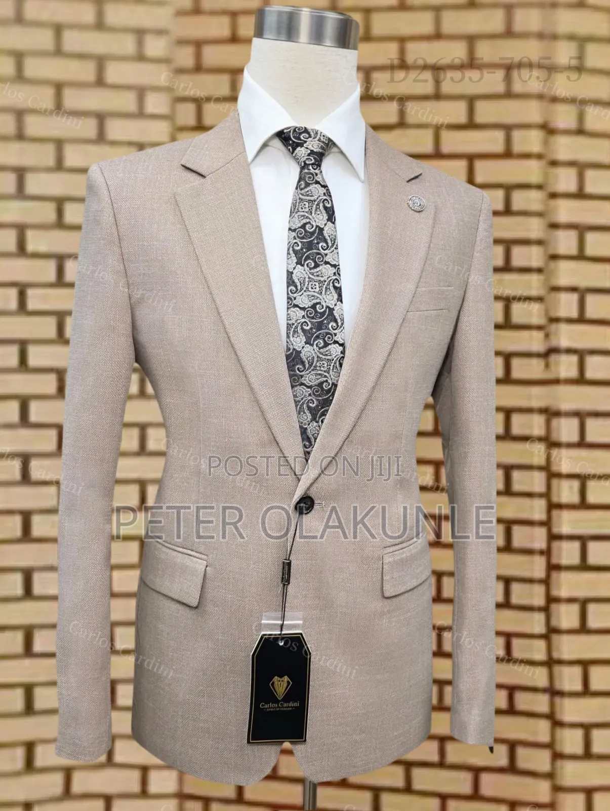 R.E.D Vogue Collections . Quality Plus Luxury Blazers