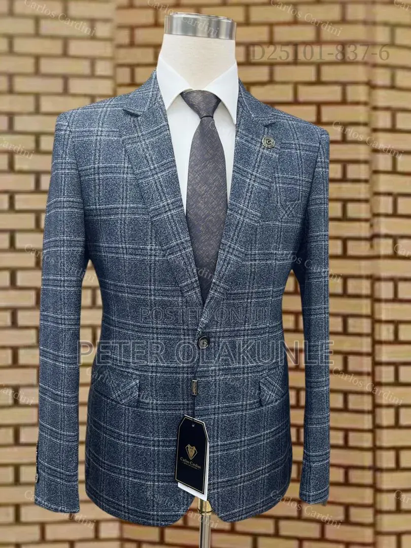R.E.D Vogue Collections . Quality Plus Luxury Blazers