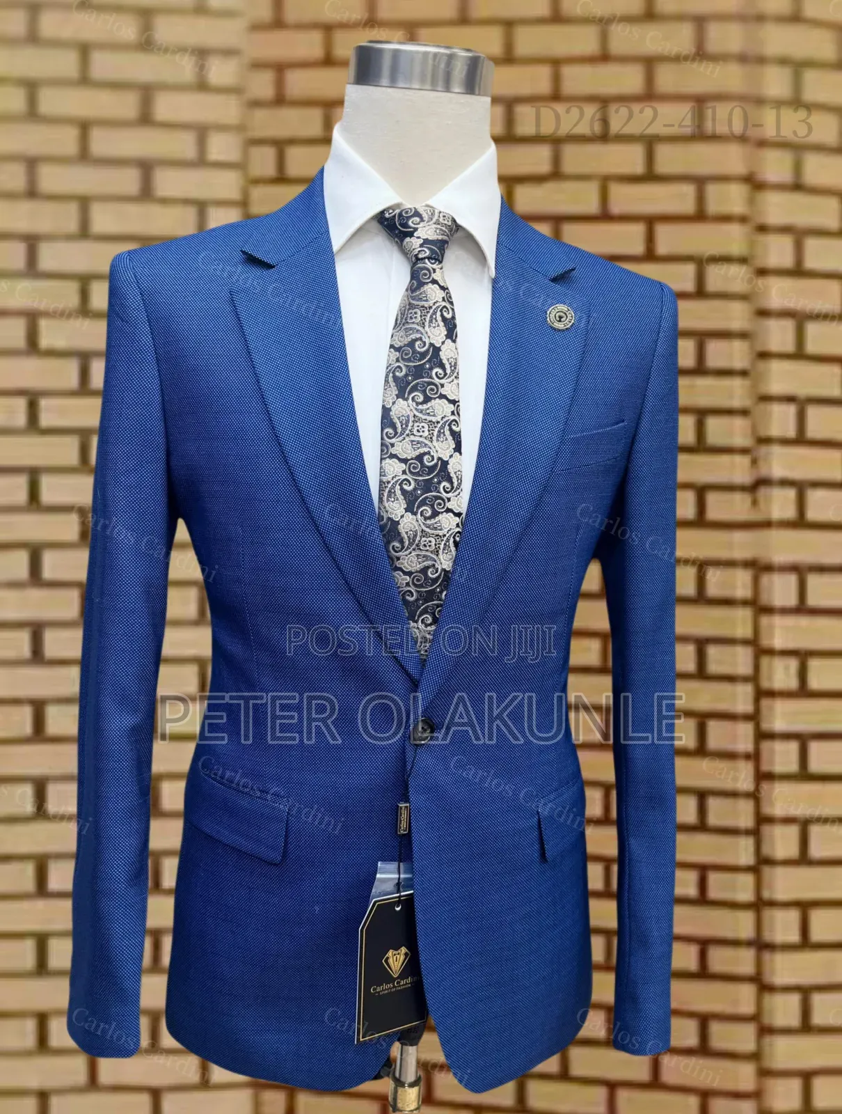 R.E.D Vogue Collections . Quality Plus Luxury Blazers