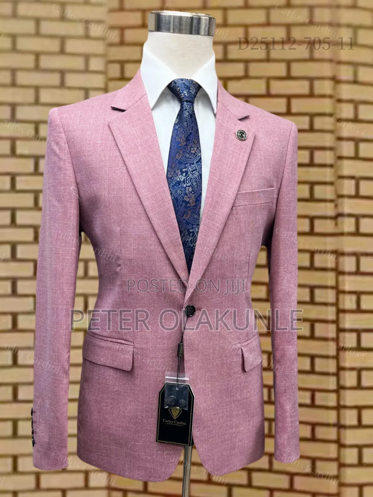 R.E.D Vogue Collections . Quality Plus Luxury Blazers