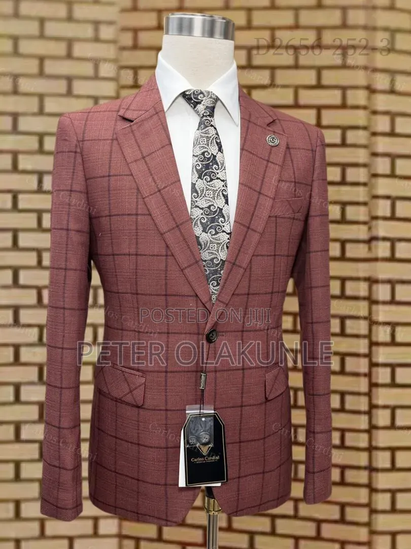 R.E.D Vogue Collections . Quality Plus Luxury Blazers