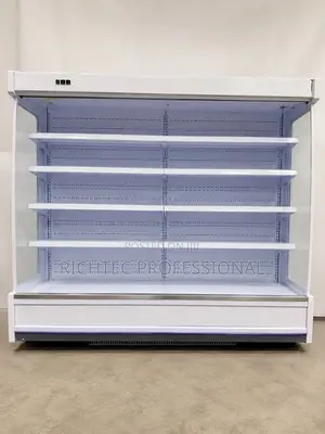 High Quality Open Display Refrigerated Chiller