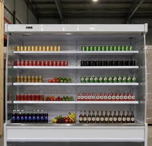 High Quality Open Display Refrigerated Chiller