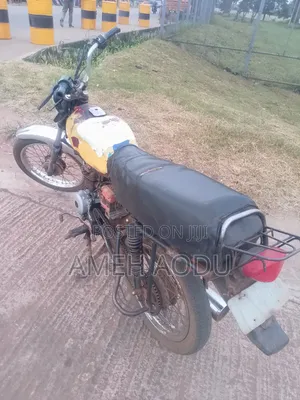 Bajaj Boxer 2015 Brown