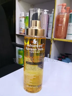 Advanced Skin Korea Brightest Body Oil