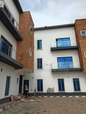Furnished 4bdrm Duplex in Mabushi for rent