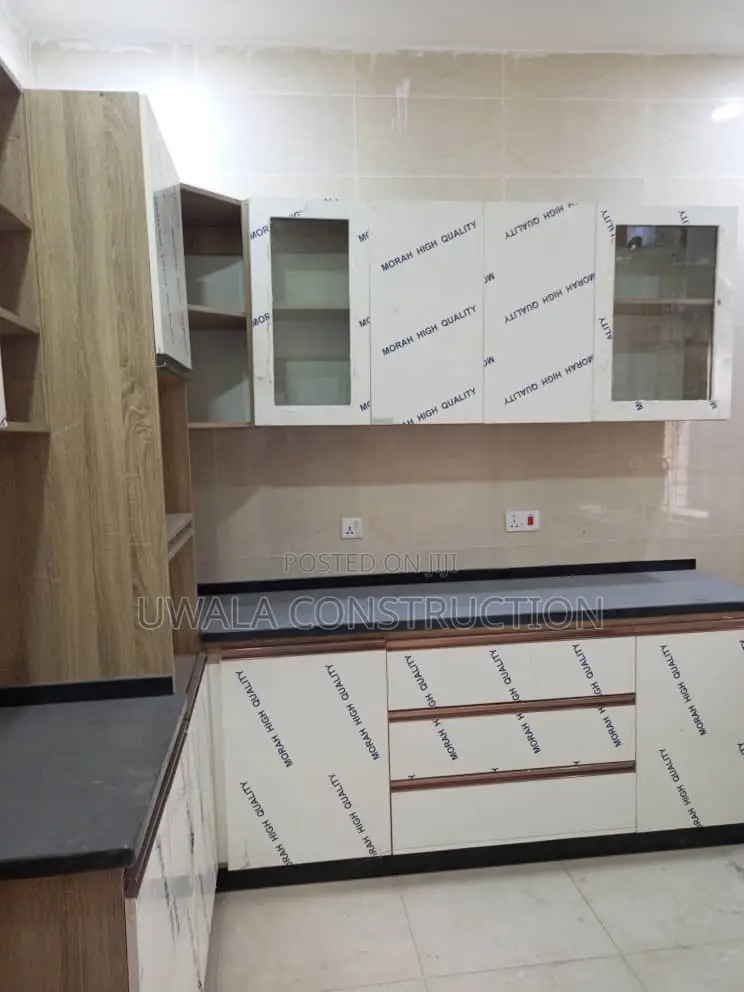 4bdrm Duplex in Mabushi for rent