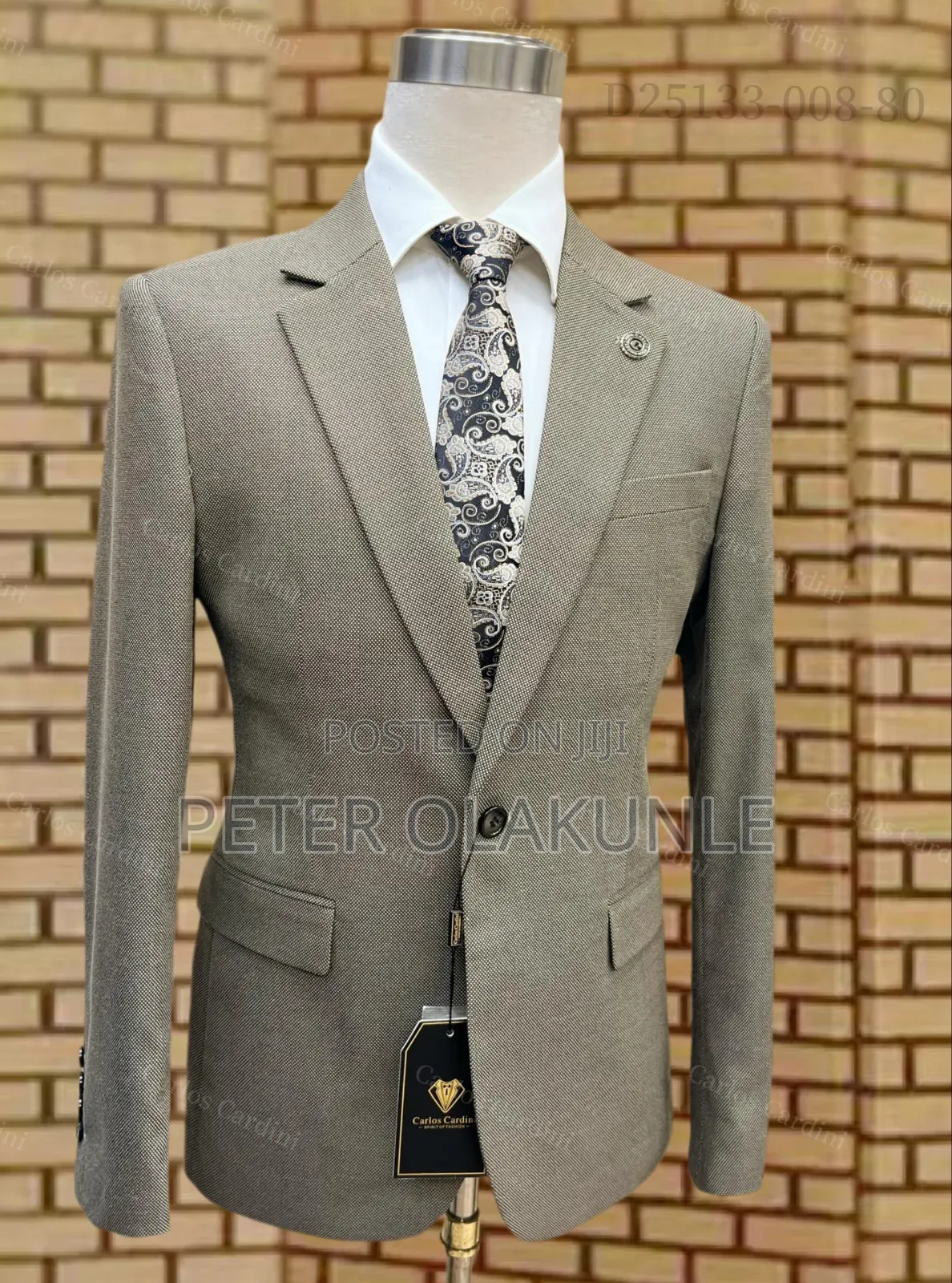 R.E.D Vogue Collections . Quality Plus Luxury Blazers