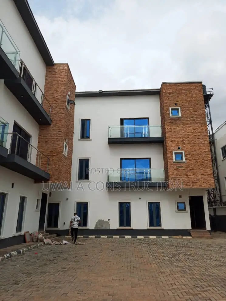 4bdrm Duplex in Mabushi for rent