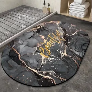 Water Absorbing Foot Mat