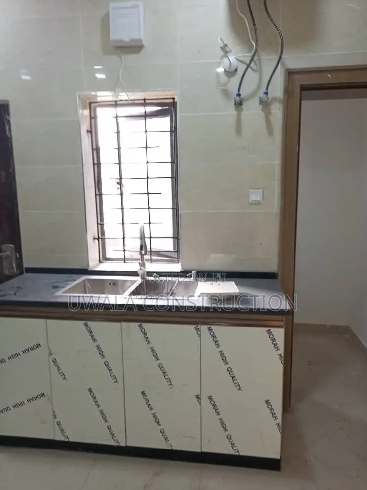4bdrm Duplex in Mabushi for rent