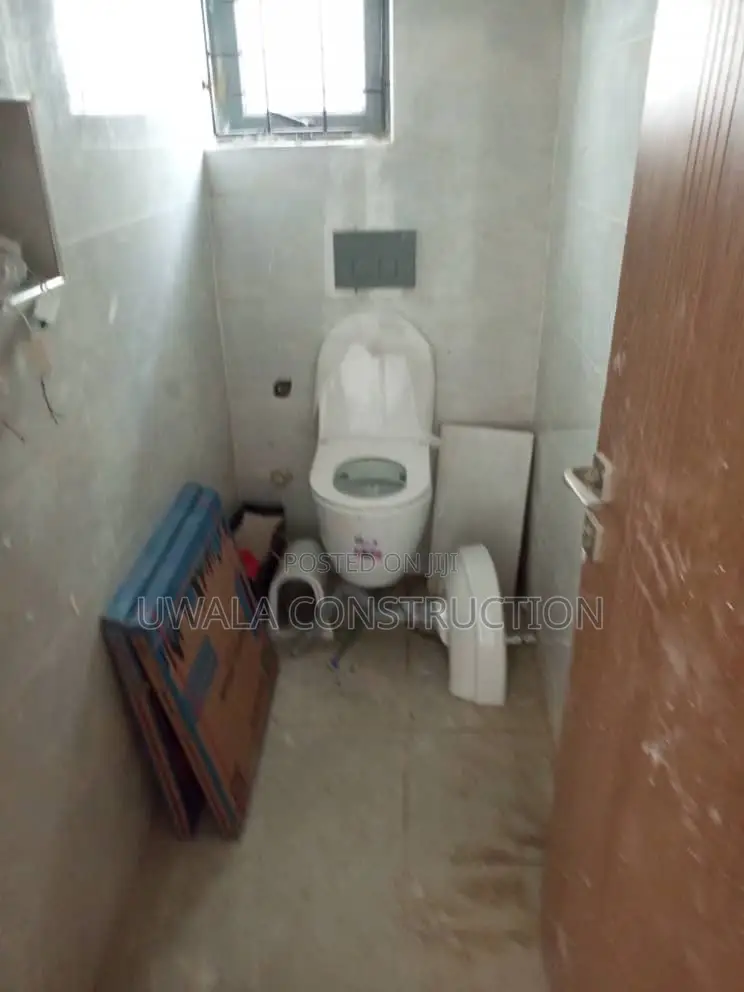 4bdrm Duplex in Mabushi for rent