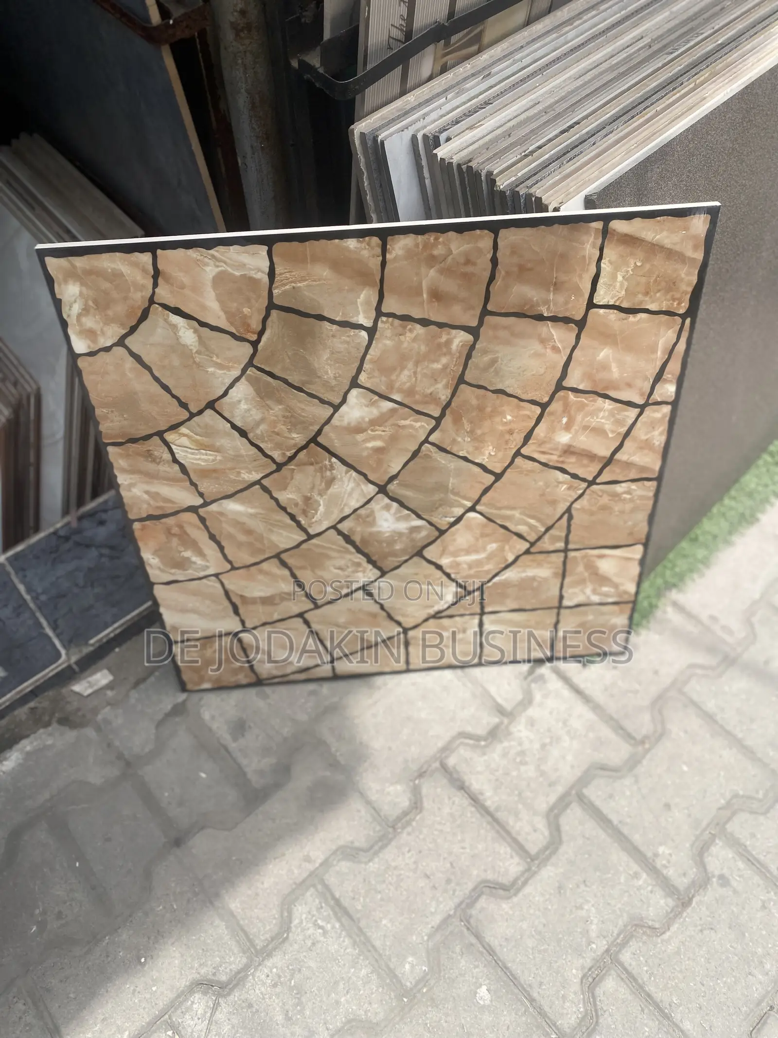 60x60 Special Design Glossy Floor Tiles