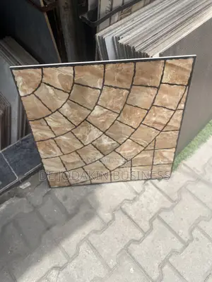 60x60 Special Design Glossy Floor Tiles