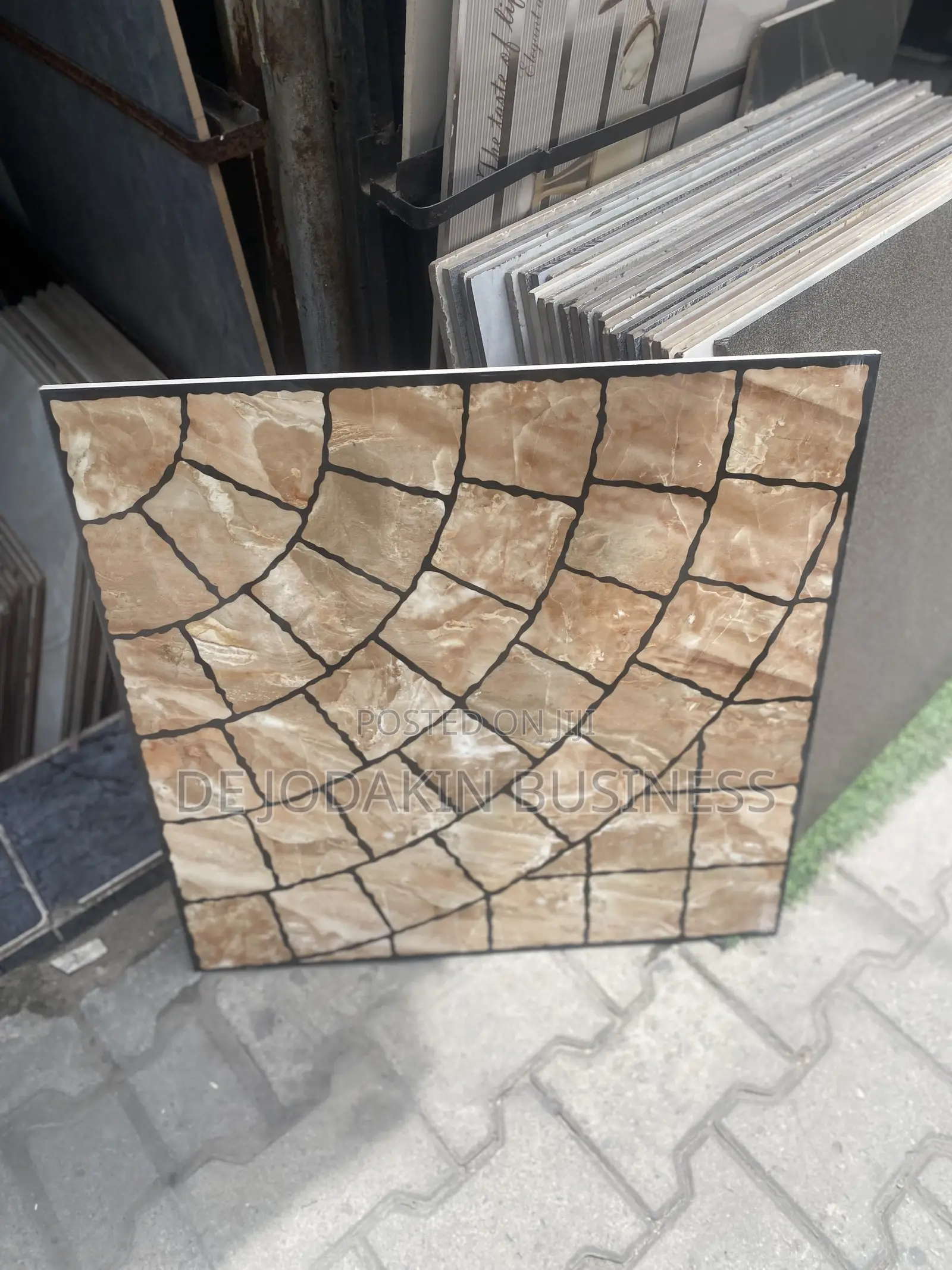 60x60 Special Design Glossy Floor Tiles
