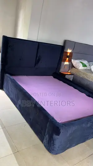 4by6 Bedframe/Bedstand