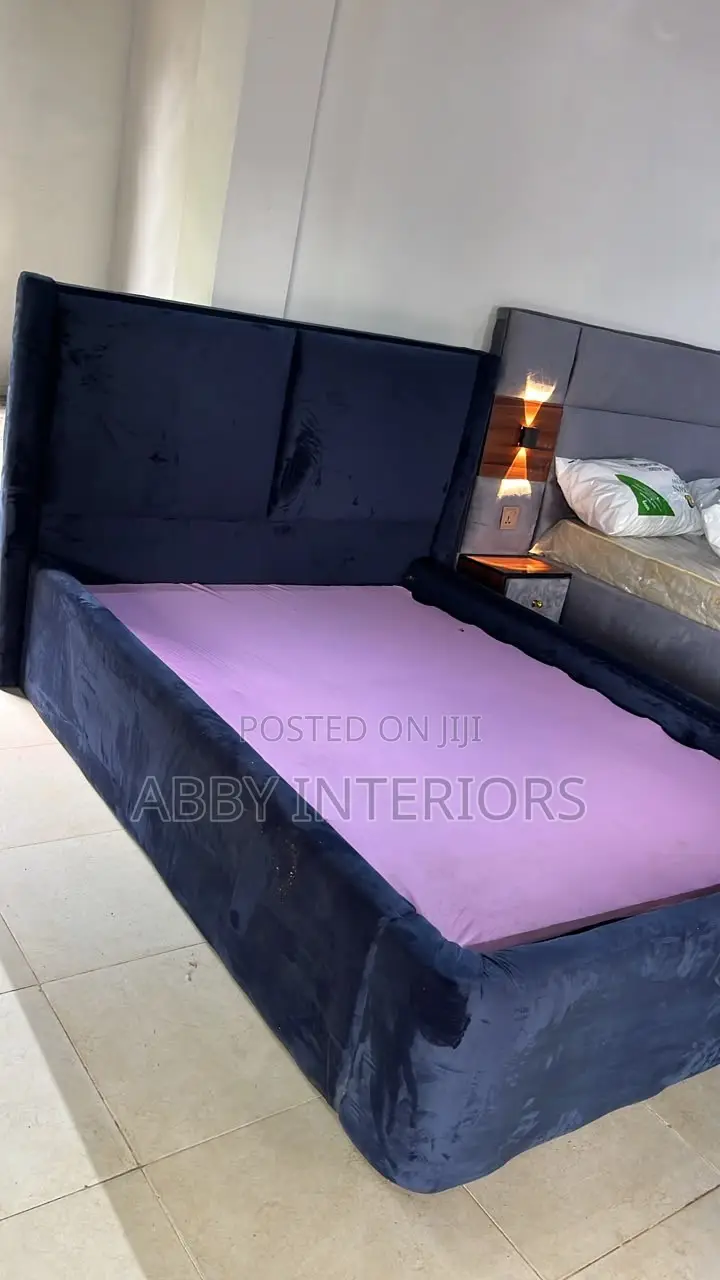4by6 Bedframe/Bedstand
