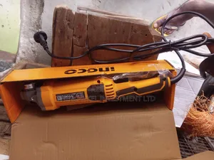 Ingco Angle Grinder