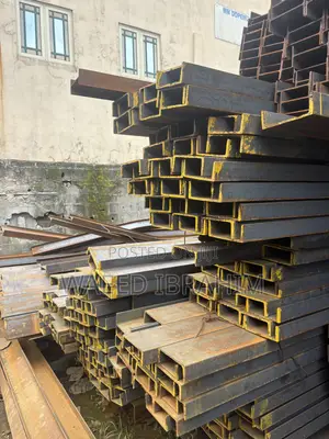 Middle Steel Channel