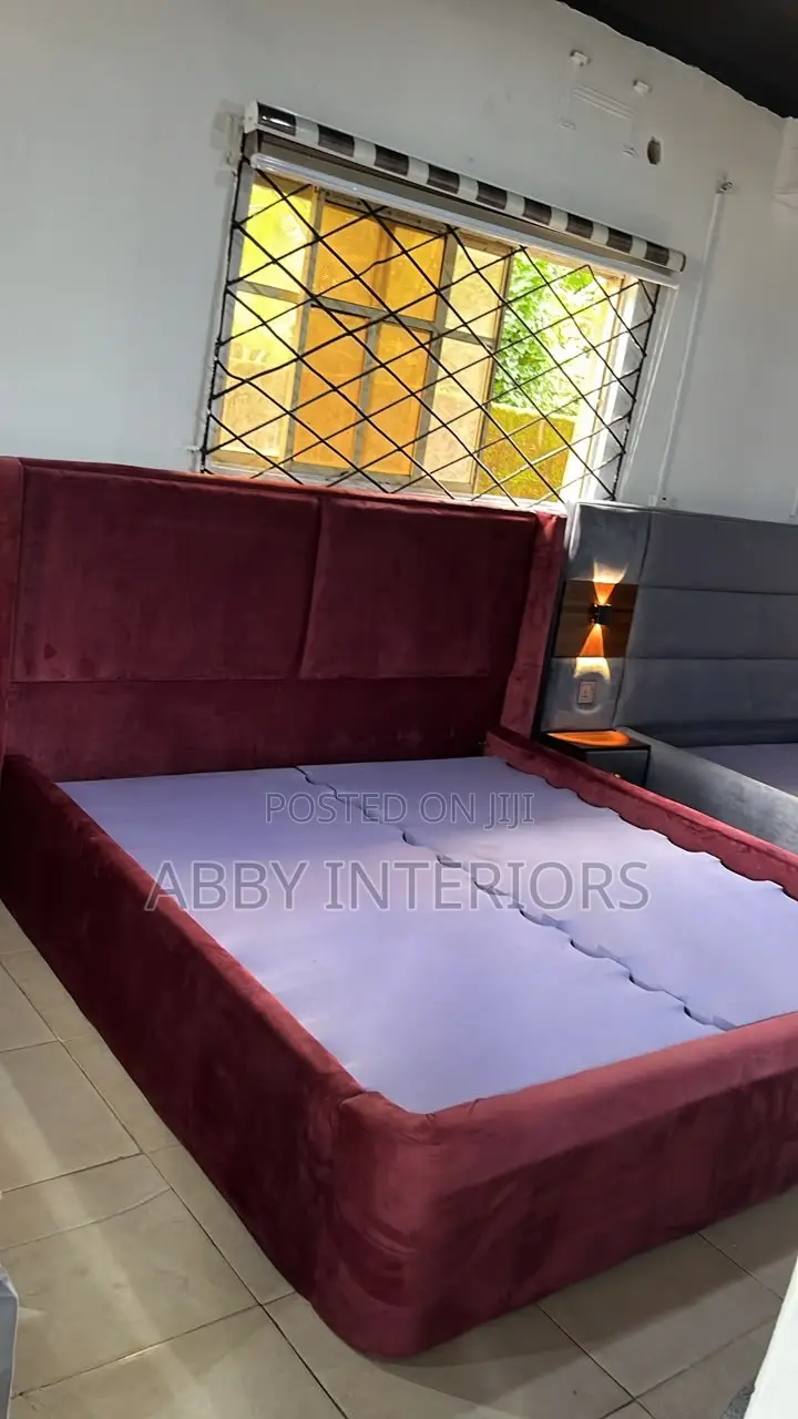 6by6 Bedframe/Bedstand