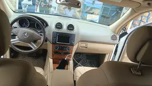 Mercedes-Benz M Class ML350 AWD 4MATIC 2009 White