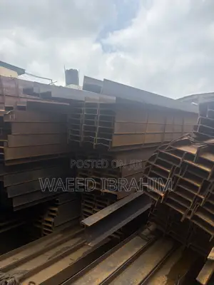 Middle Steel Channel
