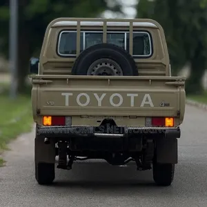 New Toyota Land Cruiser 2025 Gold