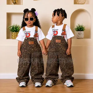 Kids Dungaree