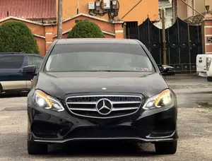 Mercedes-Benz E350 Base 4dr Sedan RWD (3.5L 6cyl 7A) 2014 Black