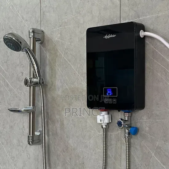 Electric Instant Water Heater