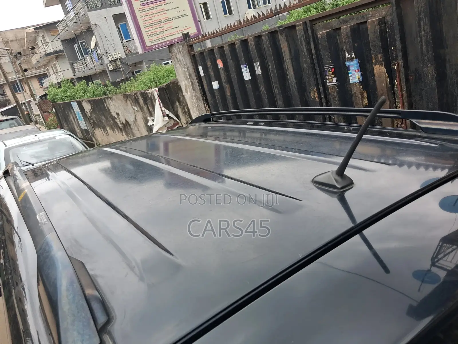 Toyota RAV4 2011 Black