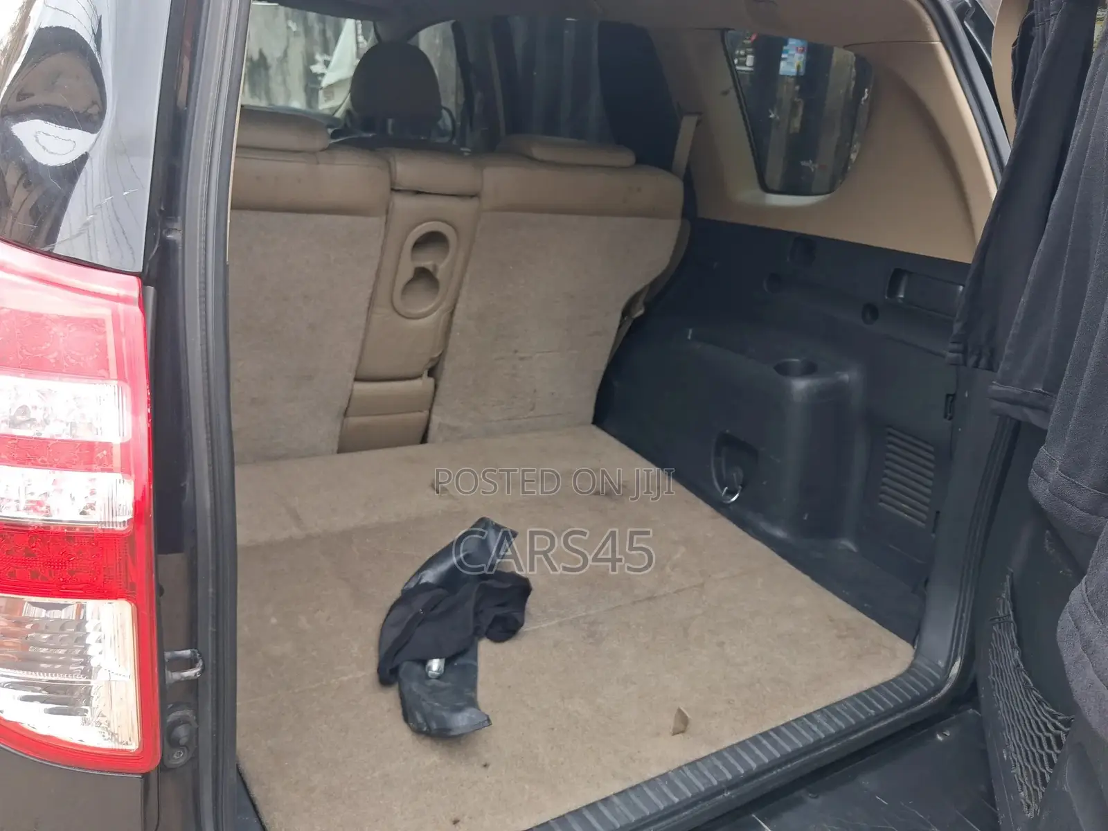 Toyota RAV4 2011 Black