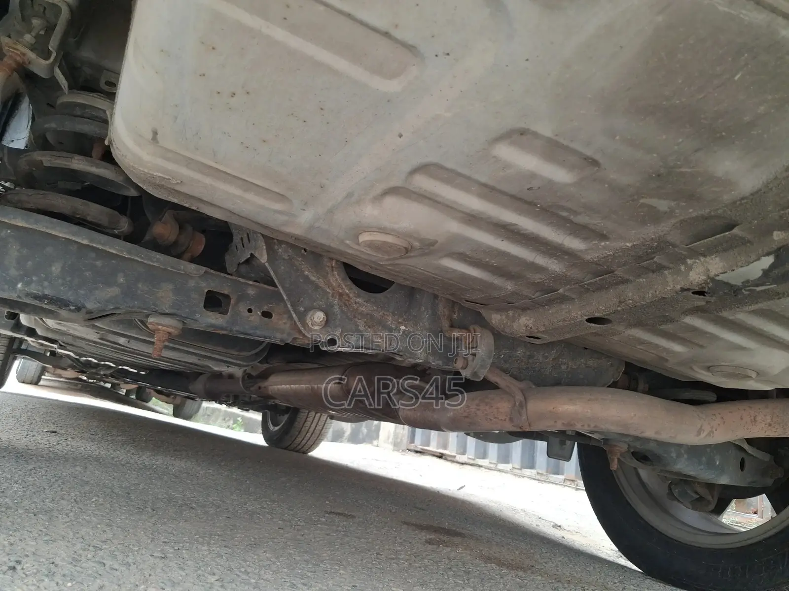 Toyota RAV4 2011 Black