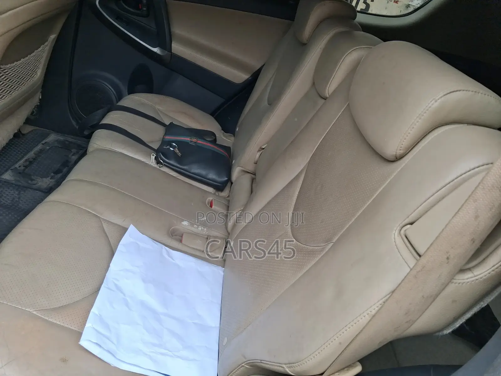 Toyota RAV4 2011 Black