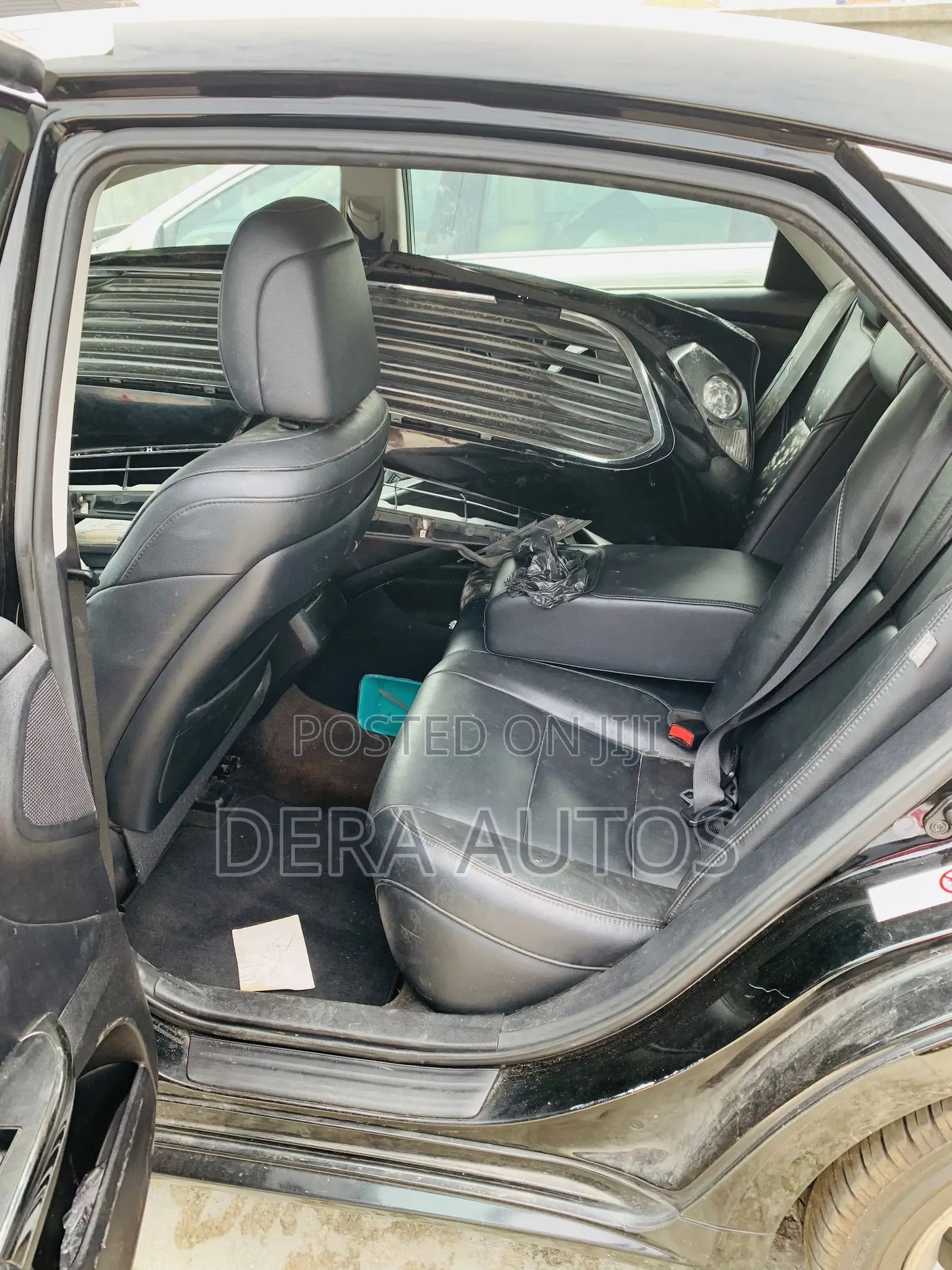 Toyota Avalon 2014 Black
