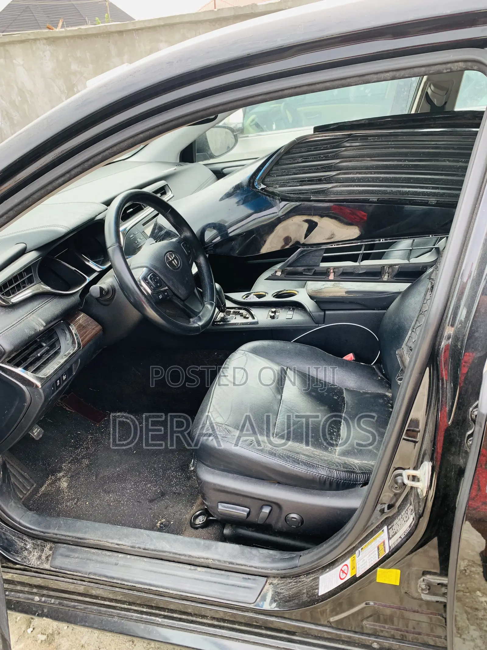 Toyota Avalon 2014 Black