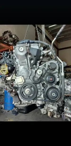 Toyota Engine