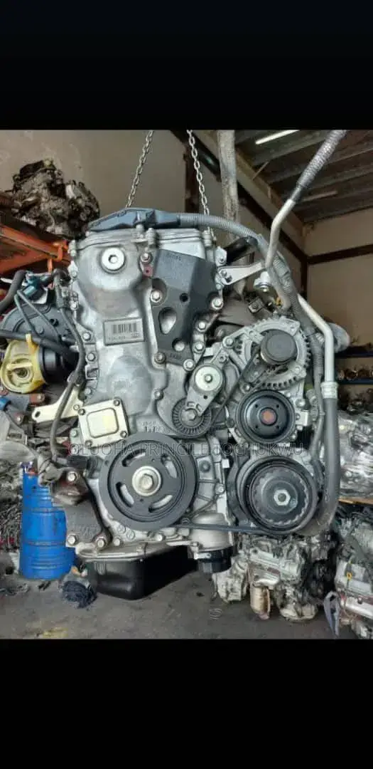 Toyota Engine