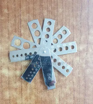 Gemstone Measuring Gauge