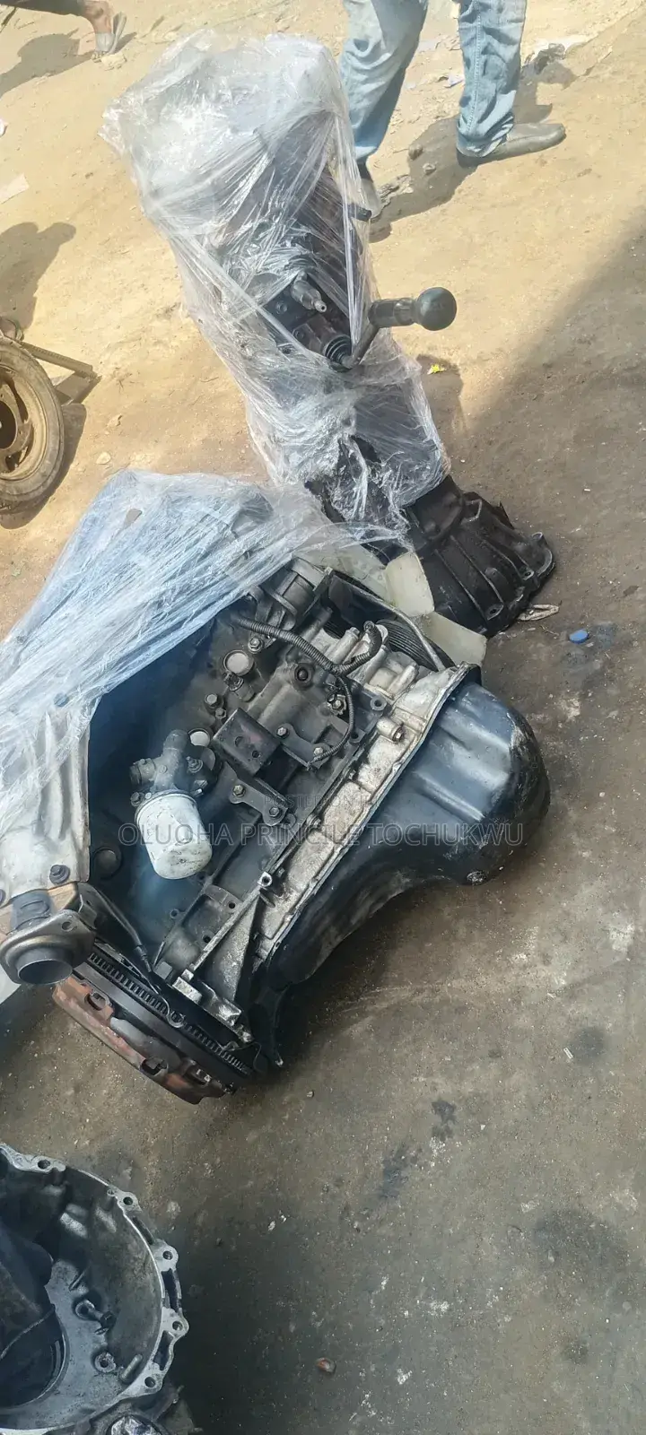 Toyota Engine
