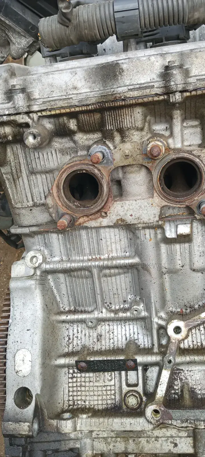 Toyota Engine